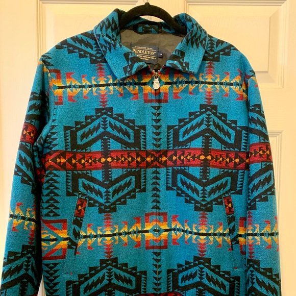 NWT Pendleton Arapahoe Western Trail Jacket - Picture 2 of 11